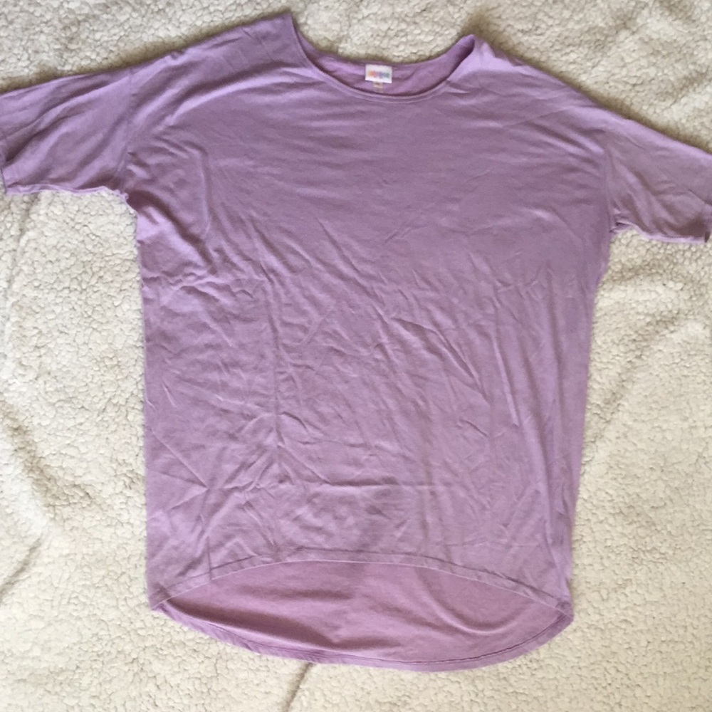 Women’s short sleeved tee